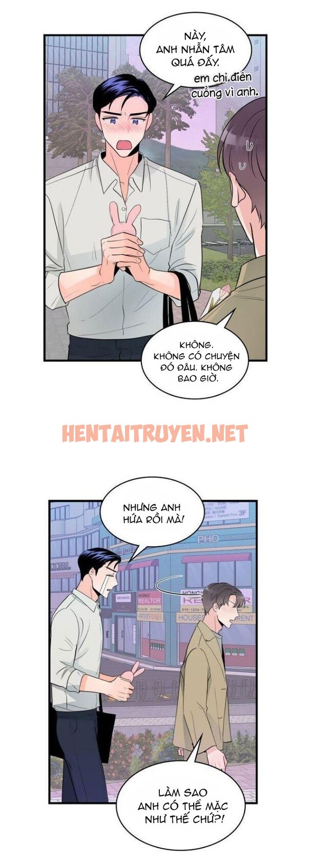 Xem ảnh Nụ Hôn Quyến Rũ - Chap 36 - img_005_1660489546 - HentaiTruyen.net