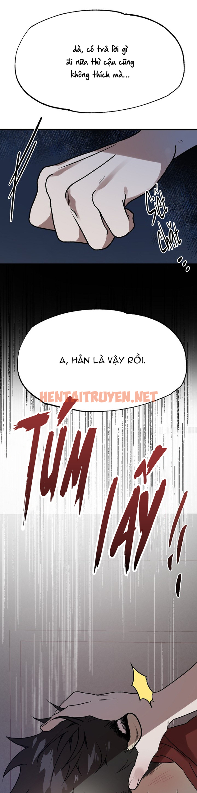 Xem ảnh Nụ Hôn Tàn Bạo - Chap 8 - img_016_1649081250 - TruyenVN.APP