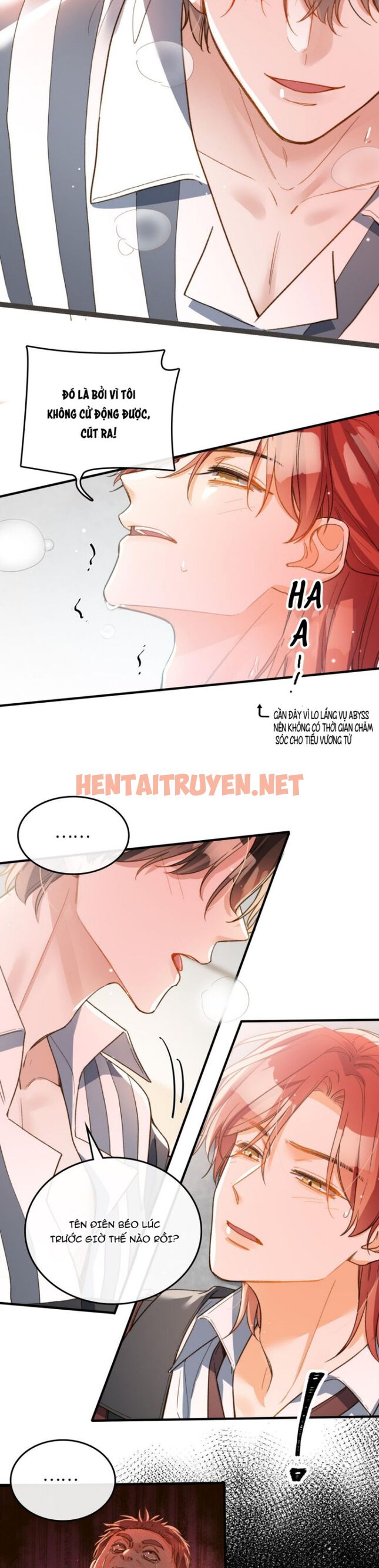 Xem ảnh Nụ Hôn Vực Thẳm - Chap 114 - img_004_1650074632 - HentaiTruyenVN.net