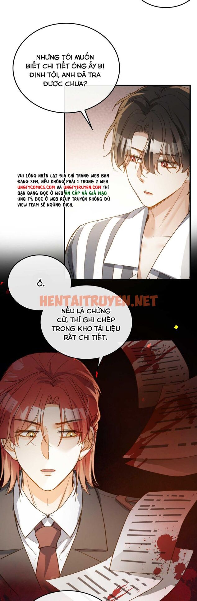 Xem ảnh Nụ Hôn Vực Thẳm - Chap 118 - img_011_1651896231 - HentaiTruyen.net