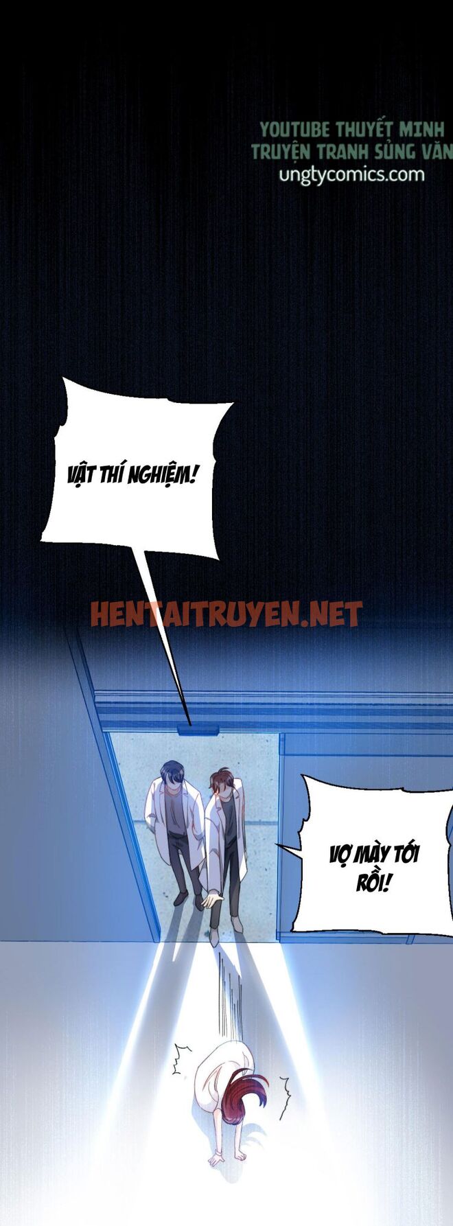 Xem ảnh Nụ Hôn Vực Thẳm - Chap 16 - img_024_1638413635 - HentaiTruyen.net