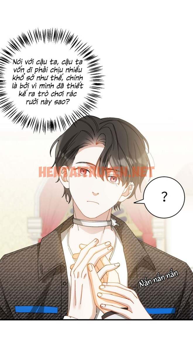 Xem ảnh Nụ Hôn Vực Thẳm - Chap 18 - img_007_1638413648 - HentaiTruyenVN.net