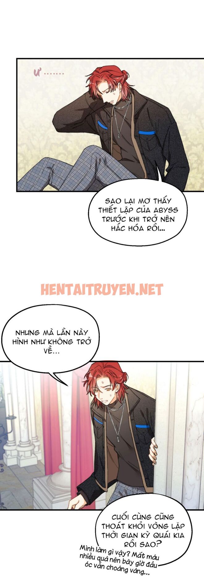 Xem ảnh Nụ Hôn Vực Thẳm - Chap 2 - img_008_1638008443 - TruyenVN.APP