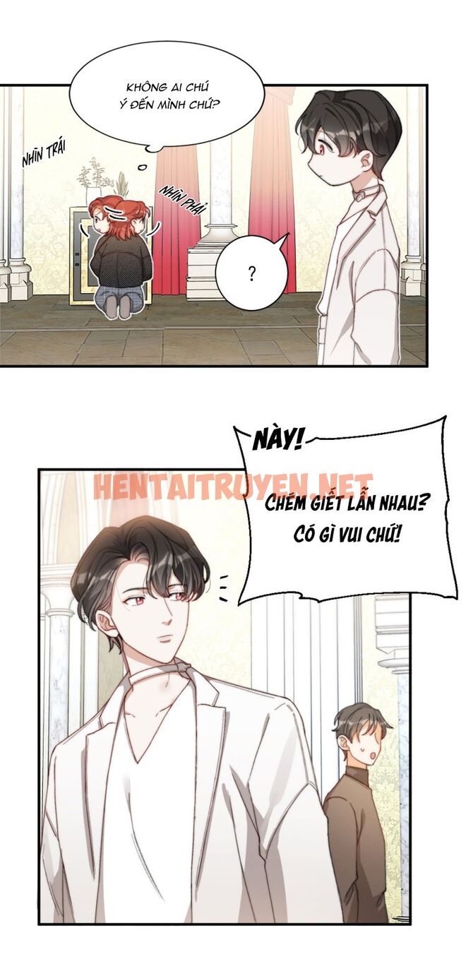 Xem ảnh Nụ Hôn Vực Thẳm - Chap 4 - img_004_1638008458 - HentaiTruyenVN.net