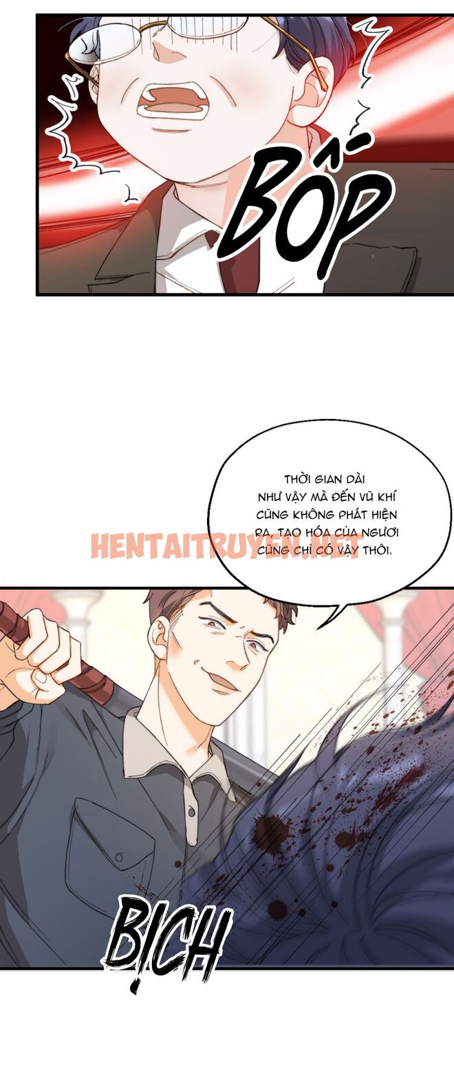 Xem ảnh Nụ Hôn Vực Thẳm - Chap 4 - img_019_1638008458 - HentaiTruyenVN.net