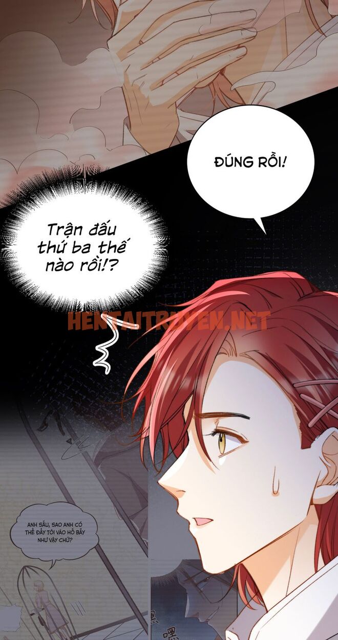 Xem ảnh Nụ Hôn Vực Thẳm - Chap 43 - img_009_1640838047 - HentaiTruyenVN.net