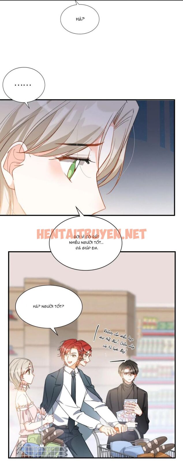 Xem ảnh Nụ Hôn Vực Thẳm - Chap 48 - img_017_1640838082 - HentaiTruyen.net