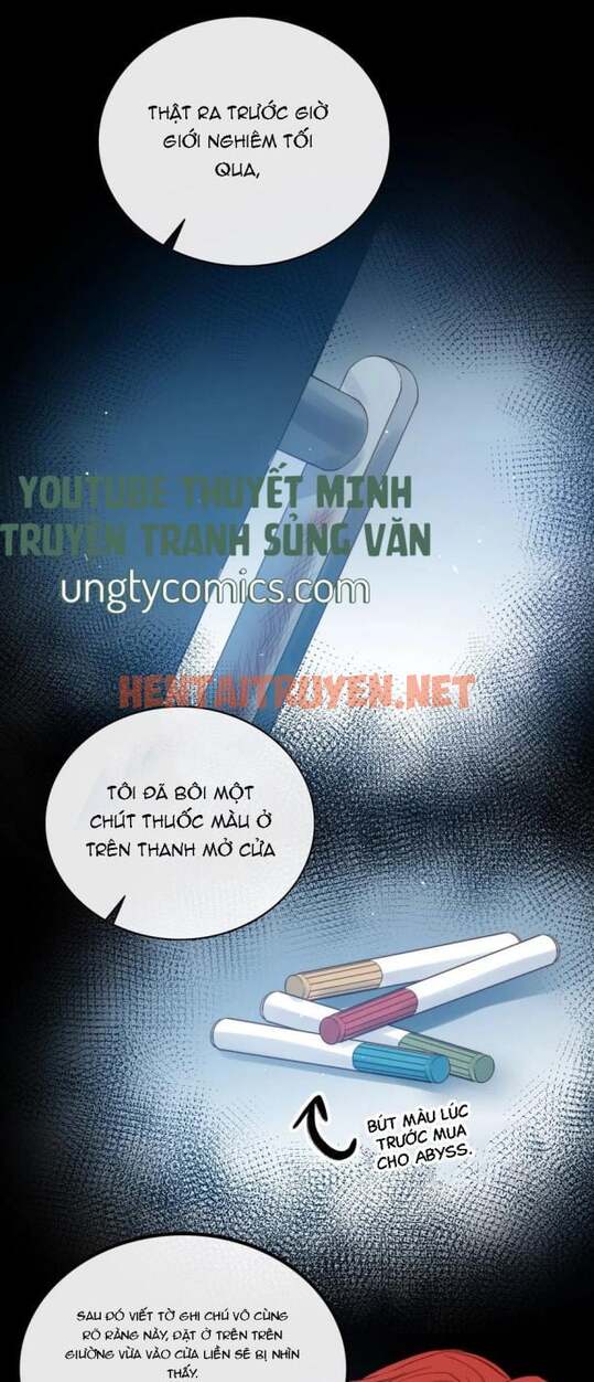 Xem ảnh Nụ Hôn Vực Thẳm - Chap 67 - img_027_1642585884 - HentaiTruyen.net