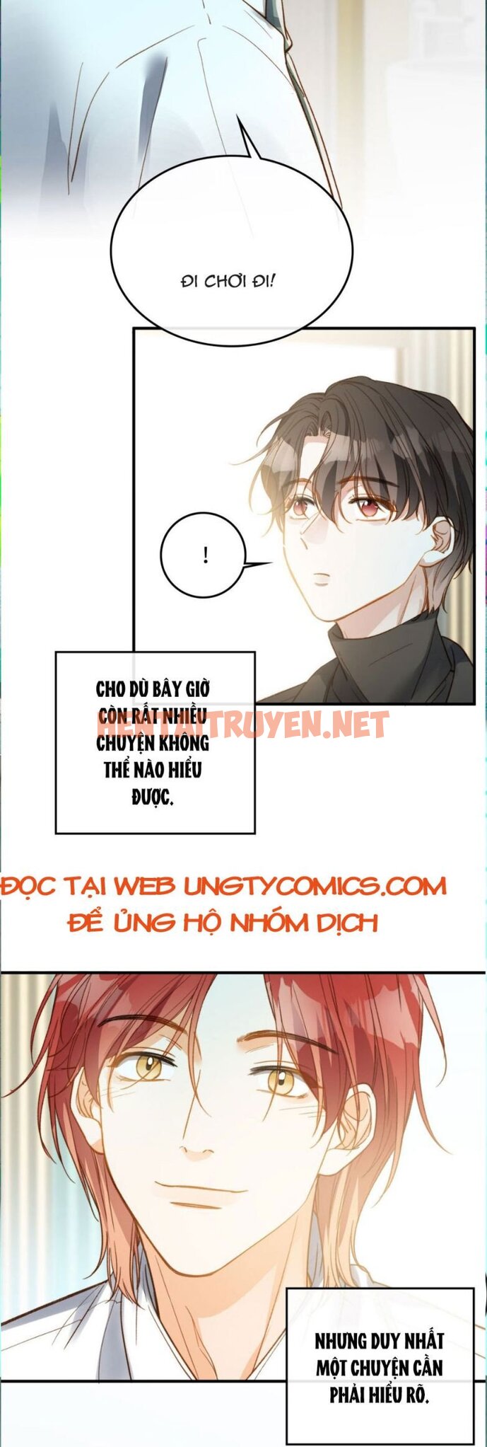 Xem ảnh Nụ Hôn Vực Thẳm - Chap 79 - img_009_1644760861 - HentaiTruyen.net