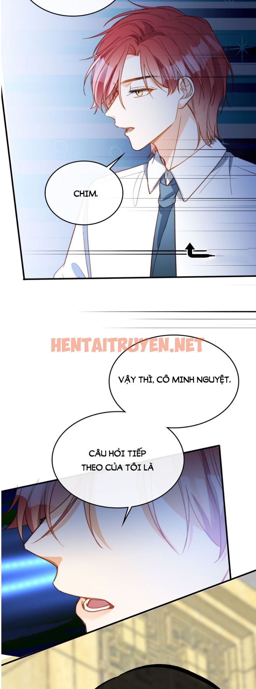 Xem ảnh Nụ Hôn Vực Thẳm - Chap 84 - img_005_1645234010 - HentaiTruyenVN.net