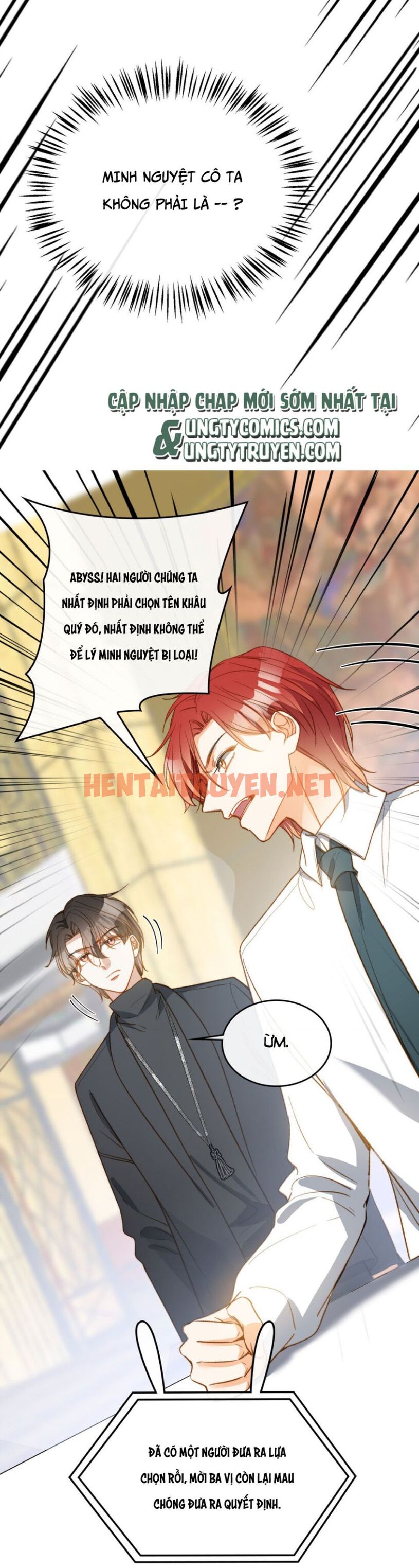 Xem ảnh Nụ Hôn Vực Thẳm - Chap 84 - img_041_1645234039 - HentaiTruyen.net