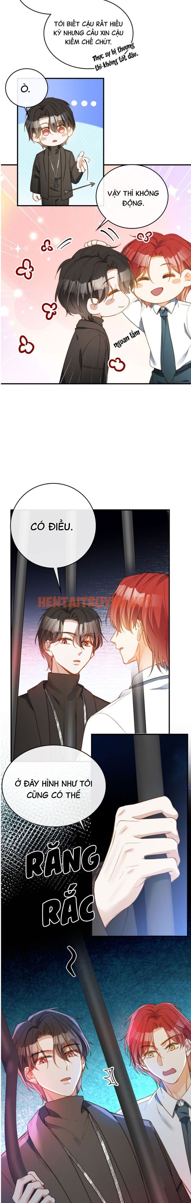 Xem ảnh Nụ Hôn Vực Thẳm - Chap 87 - img_027_1645233939 - HentaiTruyenVN.net