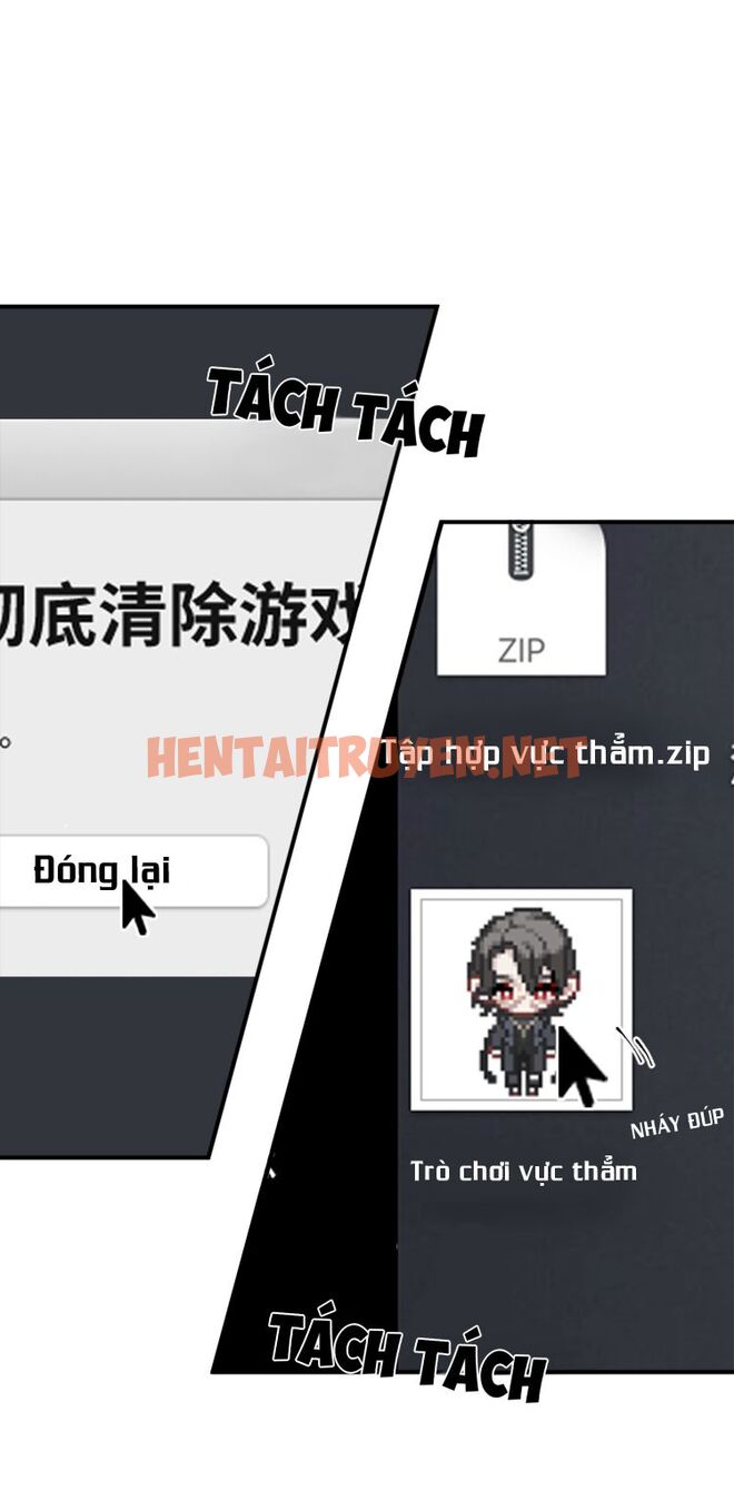 Xem ảnh Nụ Hôn Vực Thẳm - Chap 9 - img_027_1638008491 - TruyenVN.APP