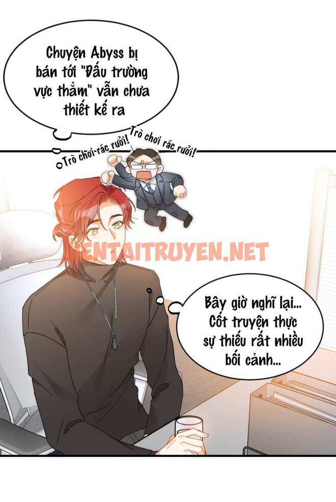 Xem ảnh Nụ Hôn Vực Thẳm - Chap 9 - img_038_1638008491 - HentaiTruyenVN.net