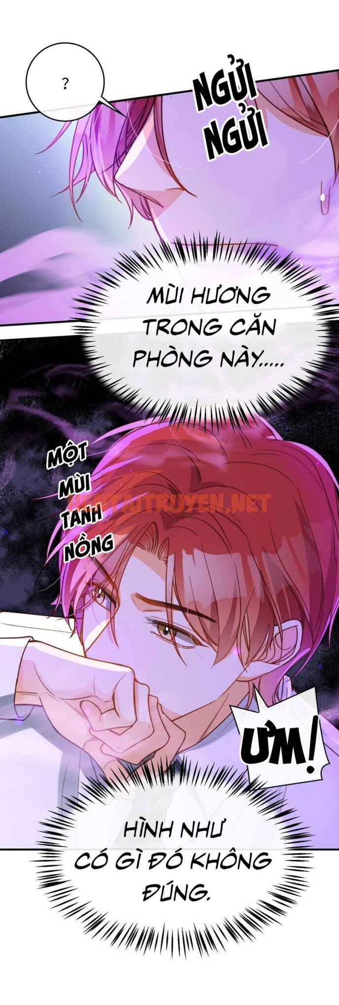 Xem ảnh Nụ Hôn Vực Thẳm - Chap 90 - img_027_1645233802 - HentaiTruyenVN.net