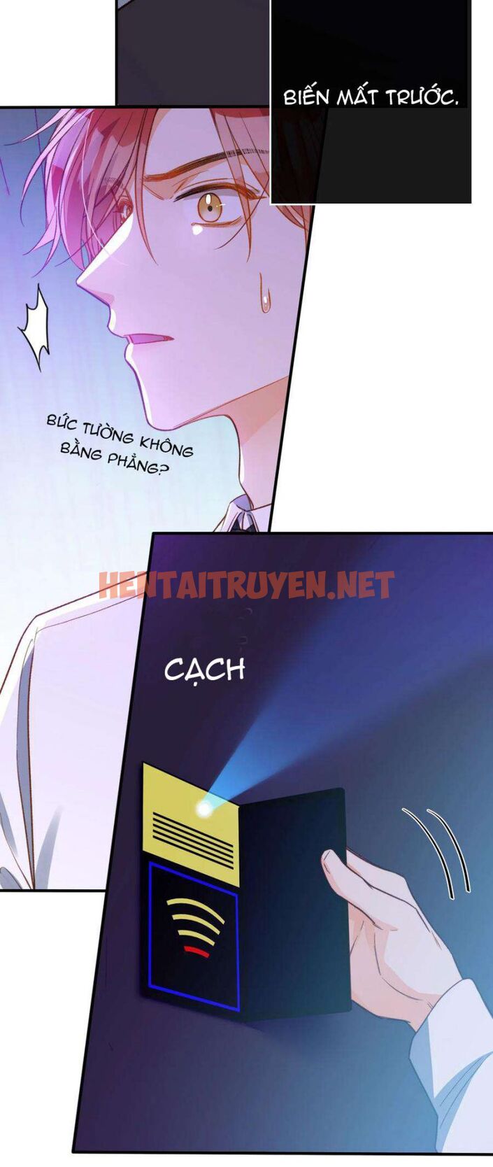 Xem ảnh Nụ Hôn Vực Thẳm - Chap 91 - img_053_1645233765 - HentaiTruyenVN.net