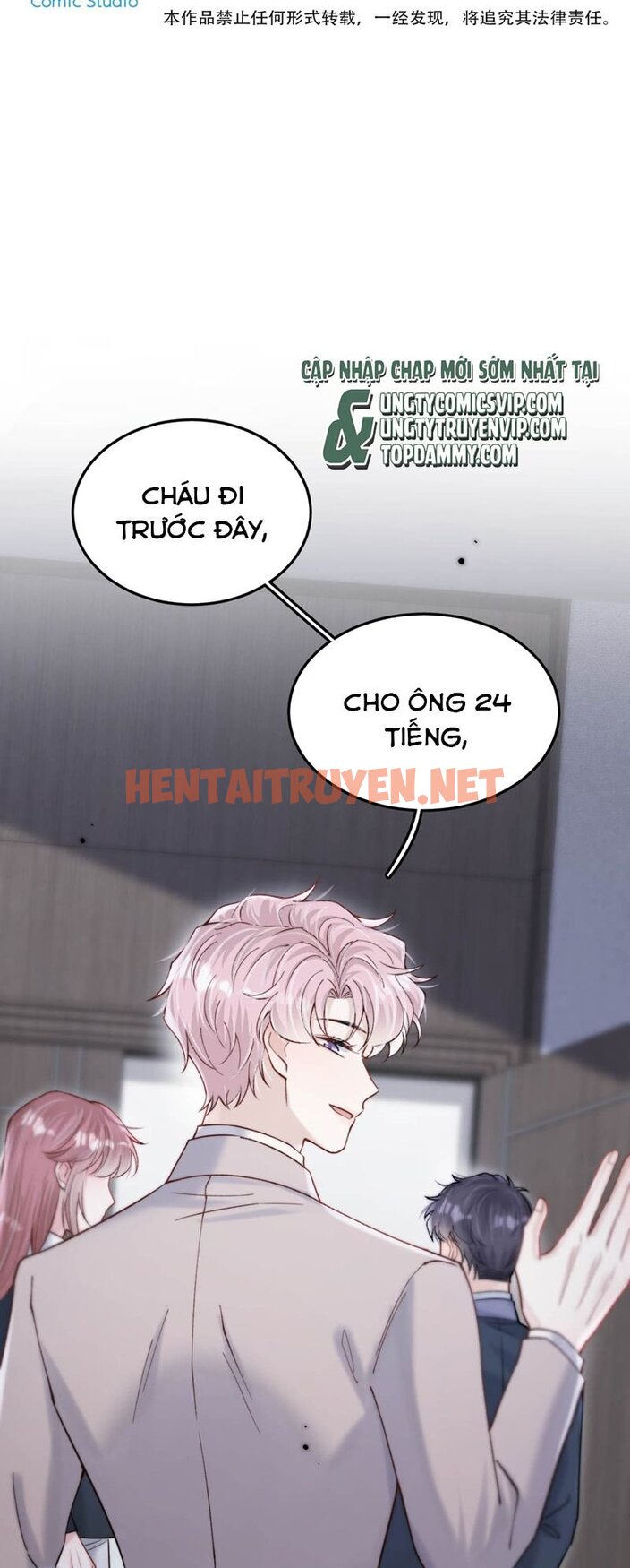 Xem ảnh Nước Đổ Đầy Ly - Chap 104 - img_003_1703207342 - HentaiTruyen.net