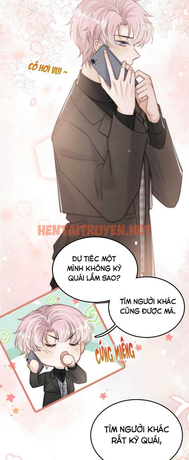 Xem ảnh Nước Đổ Đầy Ly - Chap 27 - img_023_1651226727 - HentaiTruyenVN.net