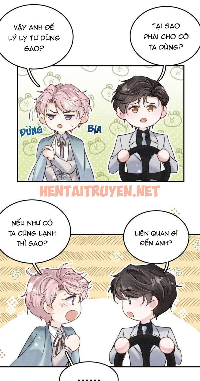 Xem ảnh Nước Đổ Đầy Ly - Chap 44 - img_008_1661486766 - HentaiTruyenVN.net