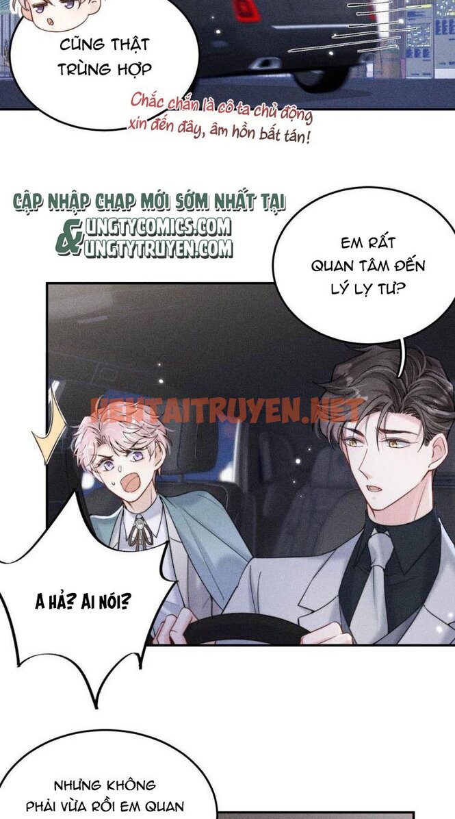 Xem ảnh Nước Đổ Đầy Ly - Chap 44 - img_009_1661486768 - HentaiTruyenVN.net