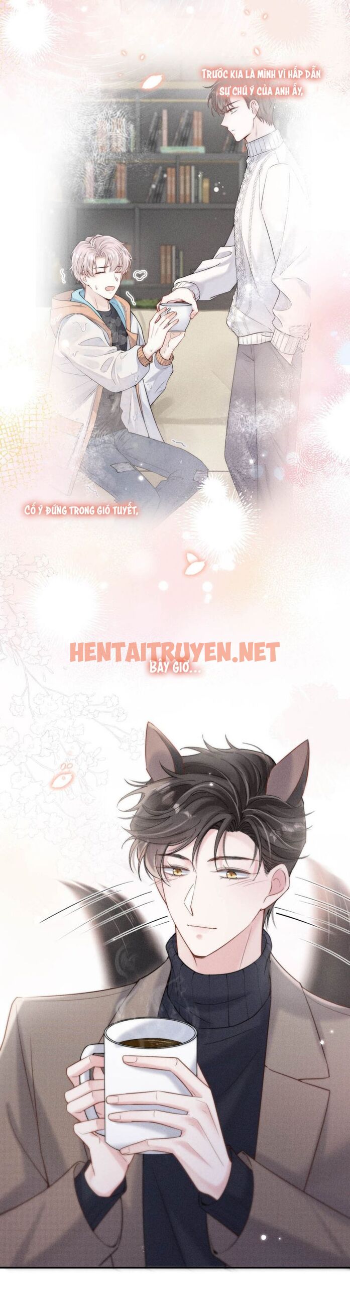 Xem ảnh Nước Đổ Đầy Ly - Chap 48 - img_008_1663899901 - HentaiTruyenVN.net