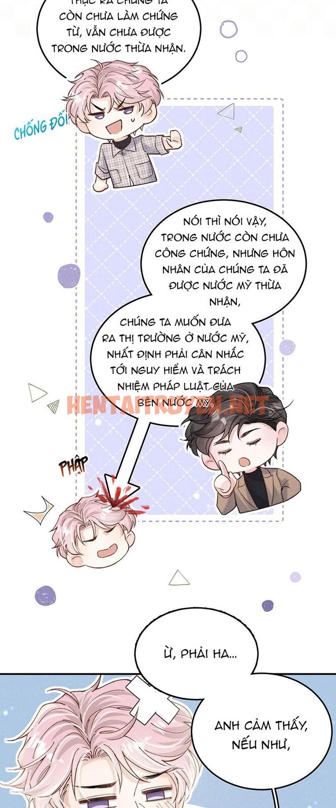 Xem ảnh Nước Đổ Đầy Ly - Chap 61 - img_016_1672985505 - HentaiTruyenVN.net