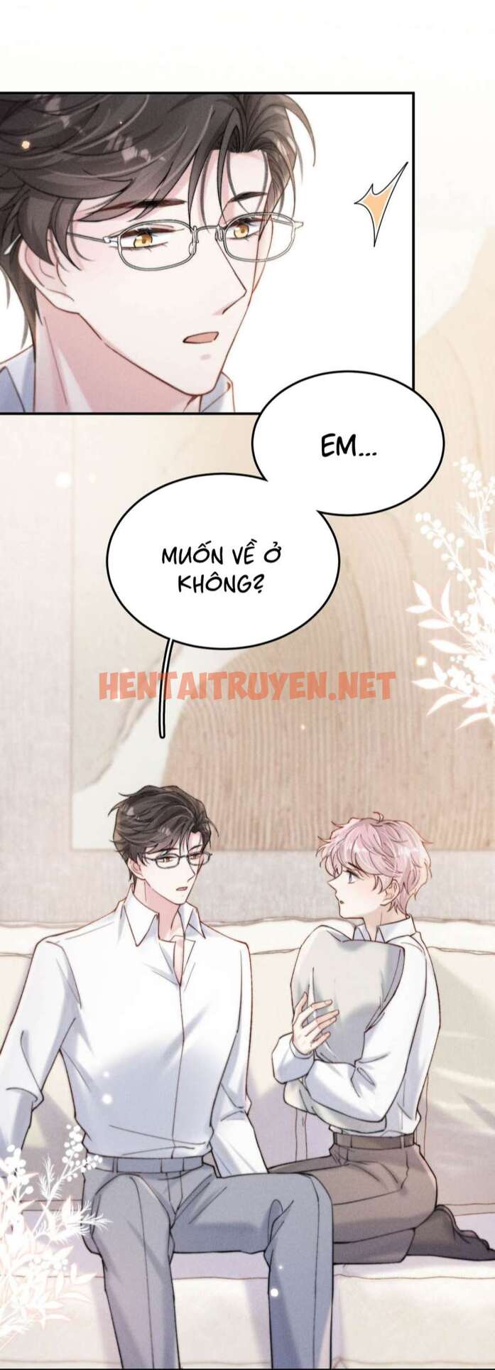 Xem ảnh Nước Đổ Đầy Ly - Chap 66 - img_035_1676006114 - HentaiTruyenVN.net