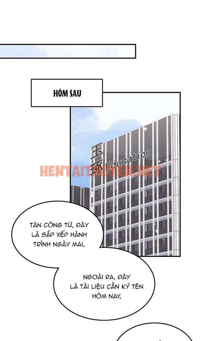 Xem ảnh Nước Đổ Đầy Ly - Chap 67 - img_018_1677219128 - HentaiTruyenVN.net