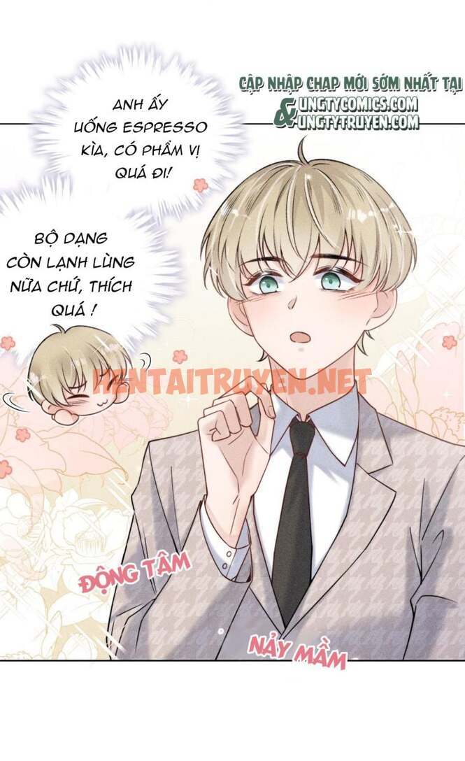 Xem ảnh Nước Đổ Đầy Ly - Chap 7 - img_020_1641530261 - HentaiTruyenVN.net