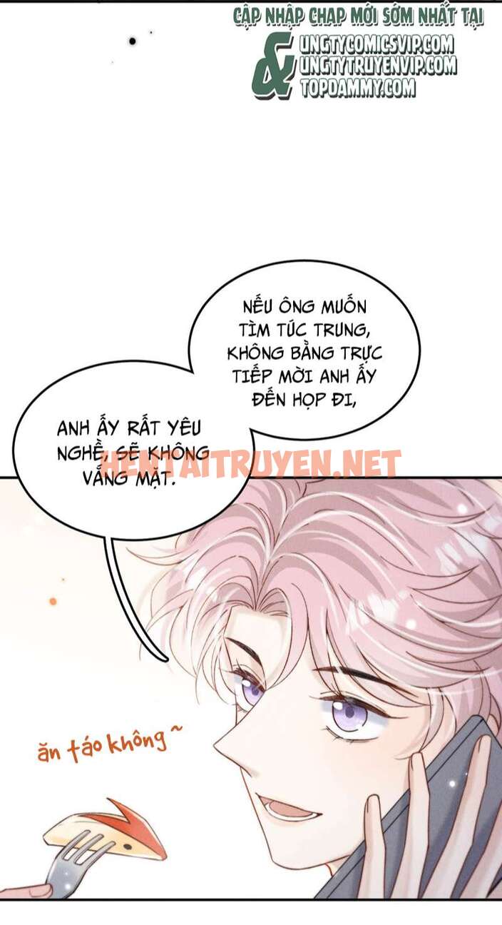 Xem ảnh Nước Đổ Đầy Ly - Chap 72 - img_028_1679637286 - HentaiTruyen.net