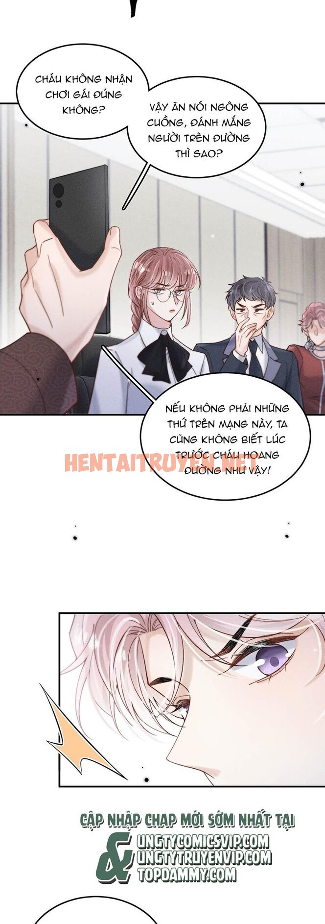 Xem ảnh Nước Đổ Đầy Ly - Chap 73 - img_011_1681459559 - HentaiTruyen.net