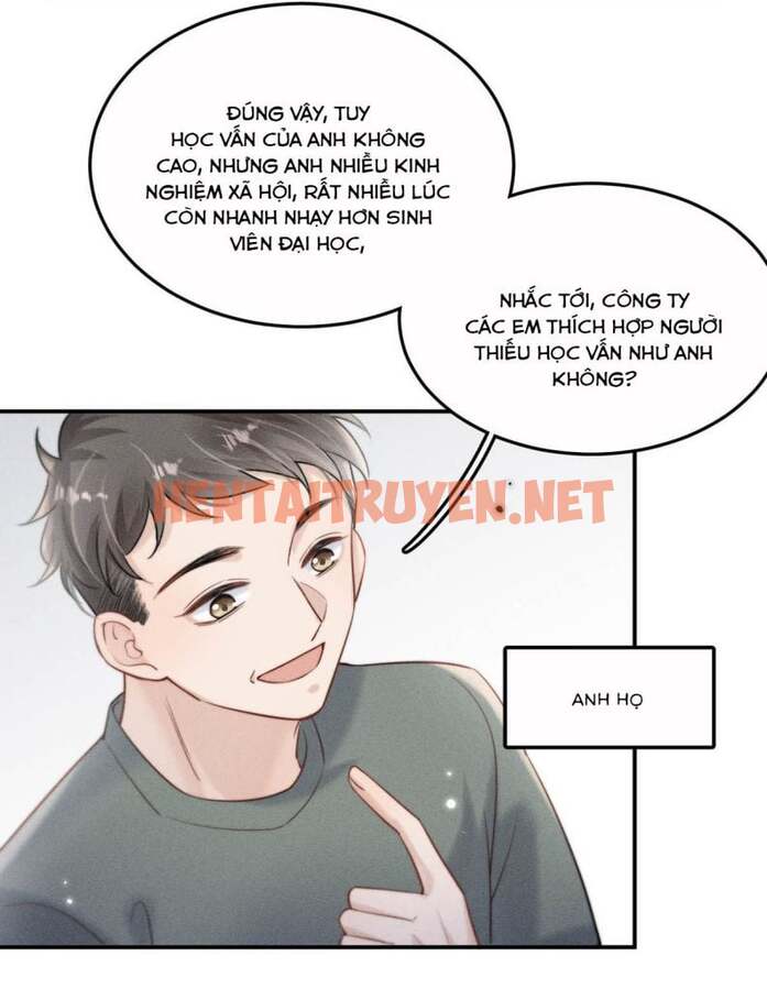 Xem ảnh Nước Đổ Đầy Ly - Chap 77 - img_022_1683883208 - HentaiTruyenVN.net