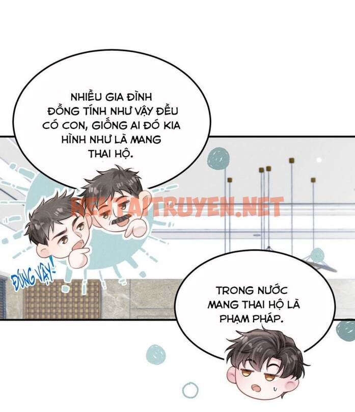 Xem ảnh Nước Đổ Đầy Ly - Chap 77 - img_034_1683883232 - HentaiTruyenVN.net