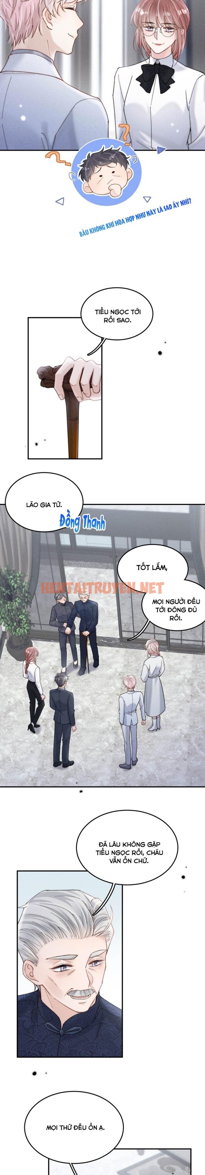 Xem ảnh Nước Đổ Đầy Ly - Chap 83 - img_007_1687501151 - HentaiTruyen.net