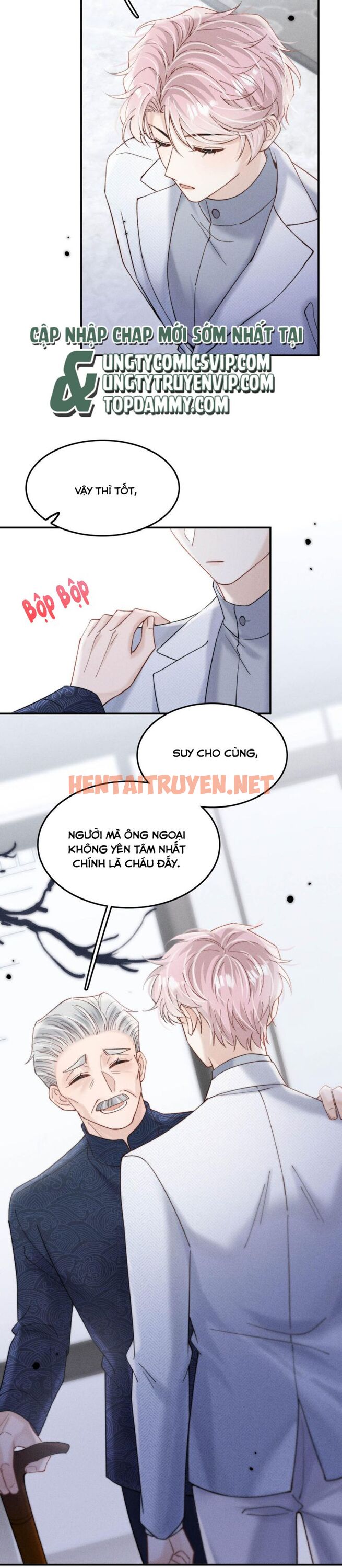 Xem ảnh Nước Đổ Đầy Ly - Chap 83 - img_008_1687501154 - HentaiTruyenVN.net