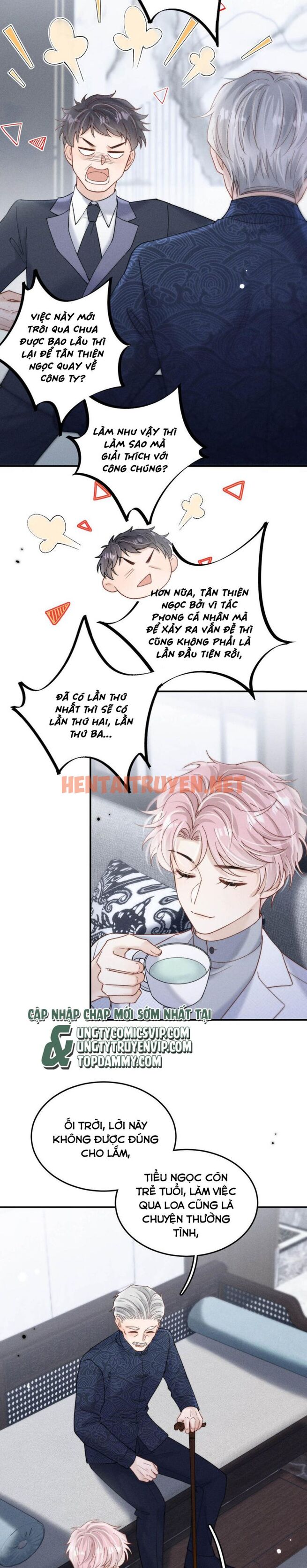 Xem ảnh Nước Đổ Đầy Ly - Chap 83 - img_014_1687501173 - HentaiTruyenVN.net