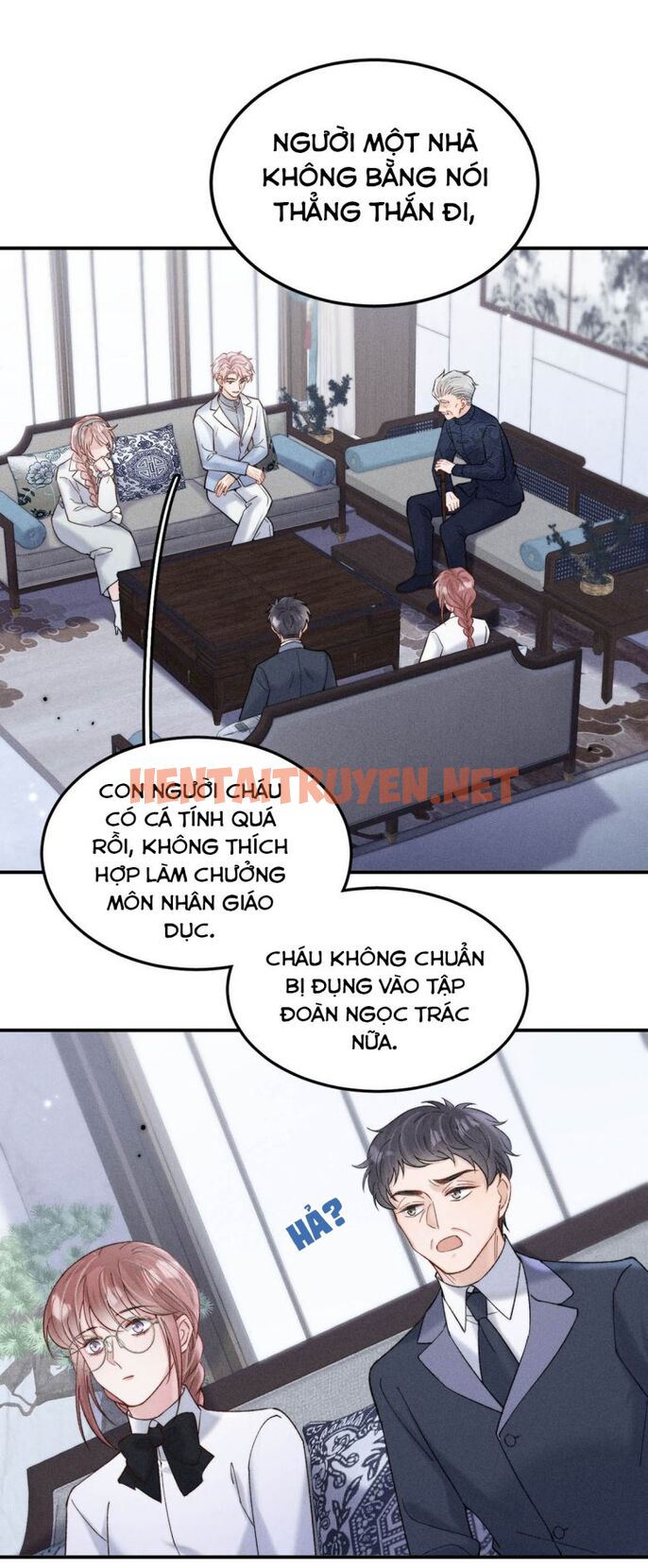 Xem ảnh Nước Đổ Đầy Ly - Chap 84 - img_007_1688105780 - HentaiTruyen.net