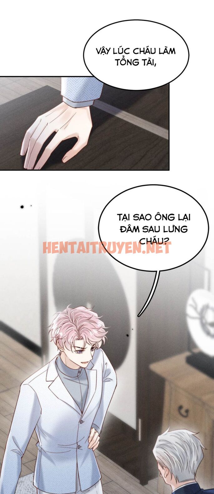 Xem ảnh Nước Đổ Đầy Ly - Chap 84 - img_019_1688105808 - HentaiTruyen.net