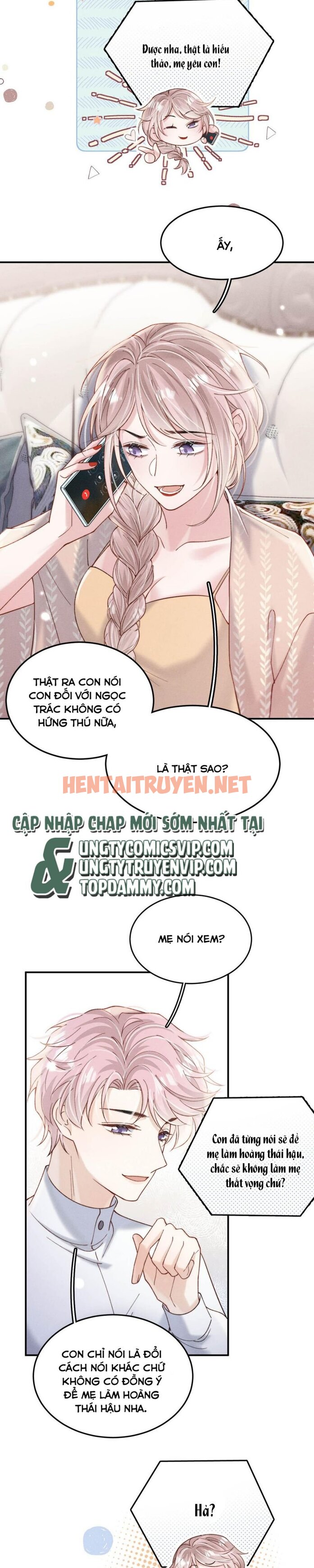 Xem ảnh Nước Đổ Đầy Ly - Chap 85 - img_005_1689916726 - HentaiTruyen.net