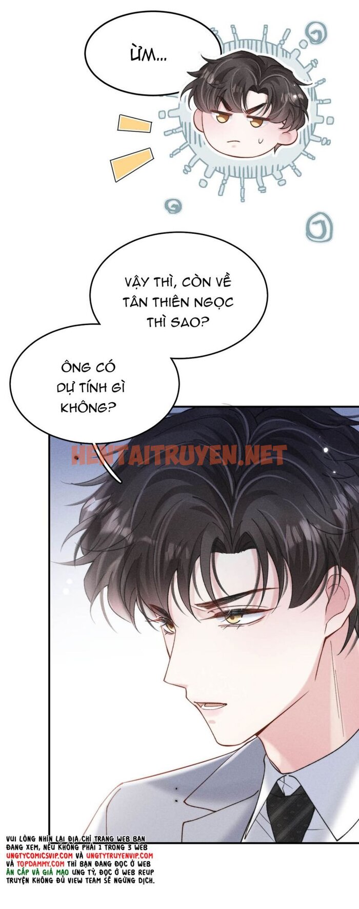 Xem ảnh Nước Đổ Đầy Ly - Chap 86 - img_027_1690524913 - HentaiTruyenVN.net