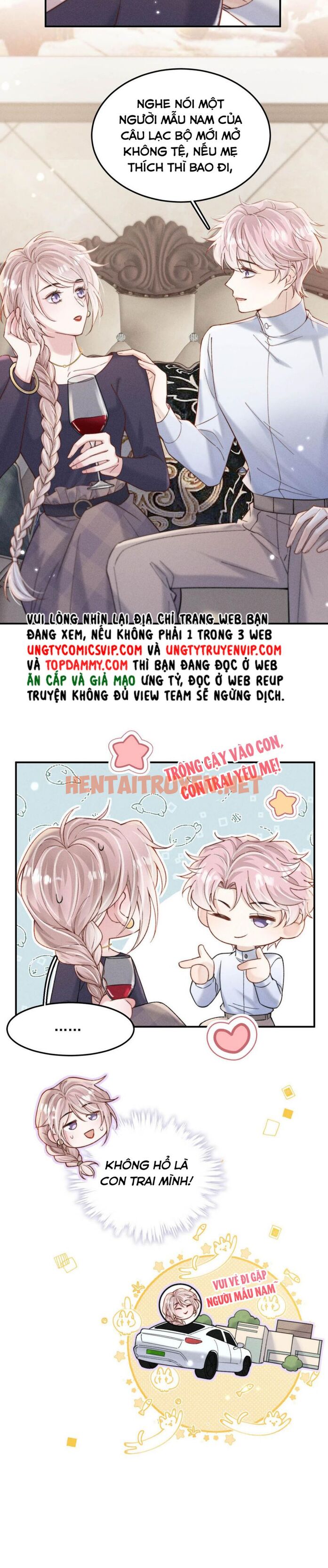 Xem ảnh Nước Đổ Đầy Ly - Chap 87 - img_005_1691126752 - HentaiTruyen.net