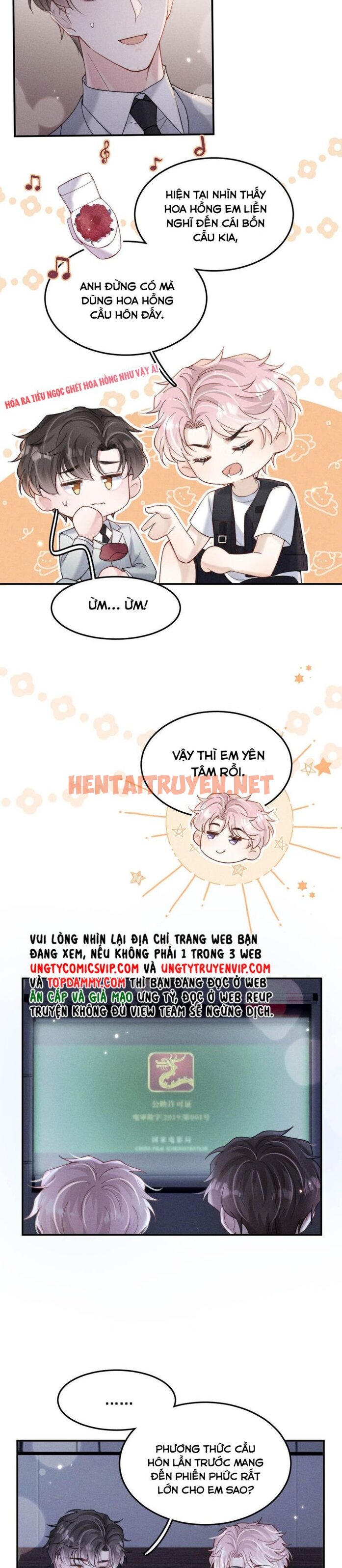 Xem ảnh Nước Đổ Đầy Ly - Chap 87 - img_009_1691126763 - HentaiTruyen.net