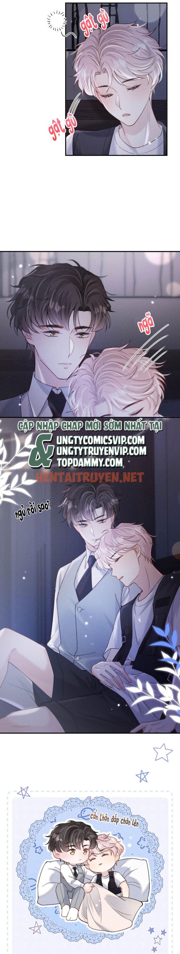 Xem ảnh Nước Đổ Đầy Ly - Chap 87 - img_011_1691126769 - HentaiTruyen.net