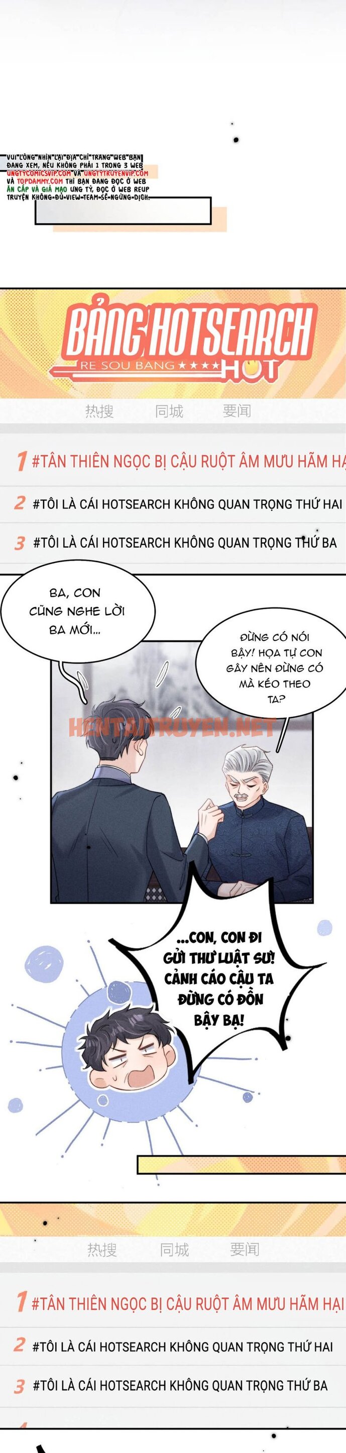 Xem ảnh Nước Đổ Đầy Ly - Chap 88 - img_017_1691738213 - HentaiTruyen.net