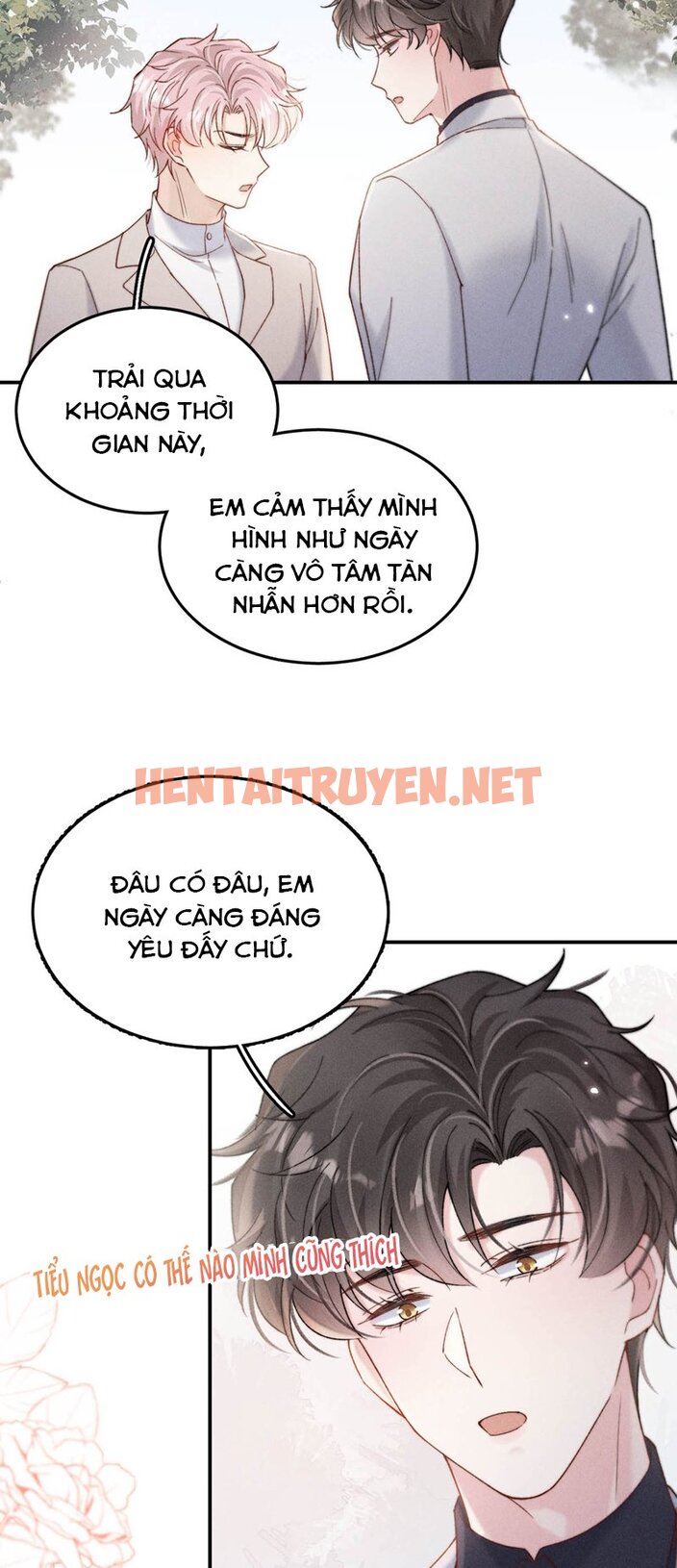 Xem ảnh Nước Đổ Đầy Ly - Chap 89 - img_011_1692321665 - HentaiTruyen.net