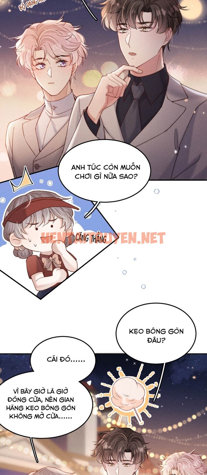 Xem ảnh Nước Đổ Đầy Ly - Chap 89 - img_031_1692321732 - HentaiTruyen.net