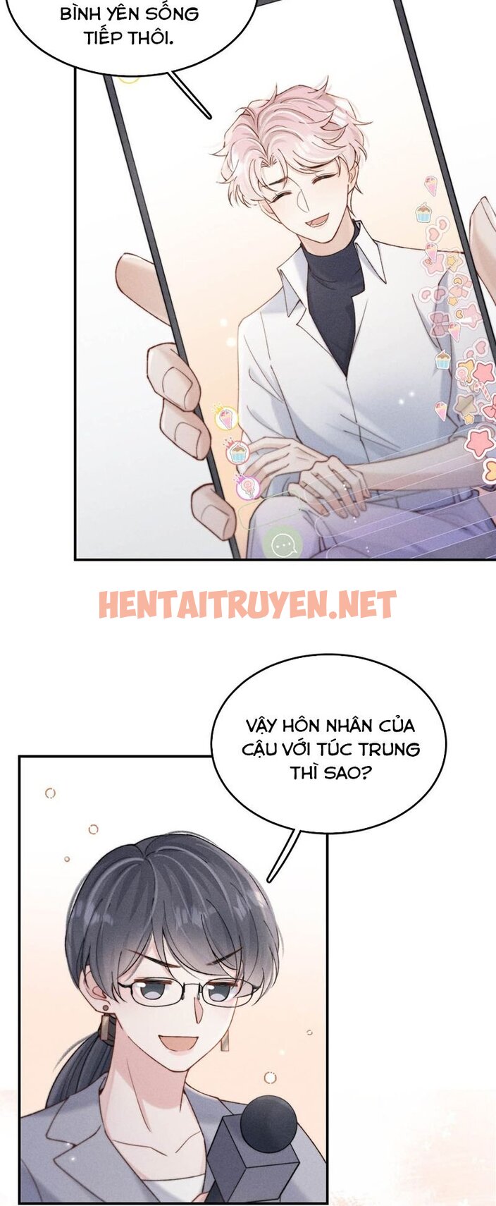 Xem ảnh Nước Đổ Đầy Ly - Chap 90 - img_028_1692947816 - HentaiTruyen.net