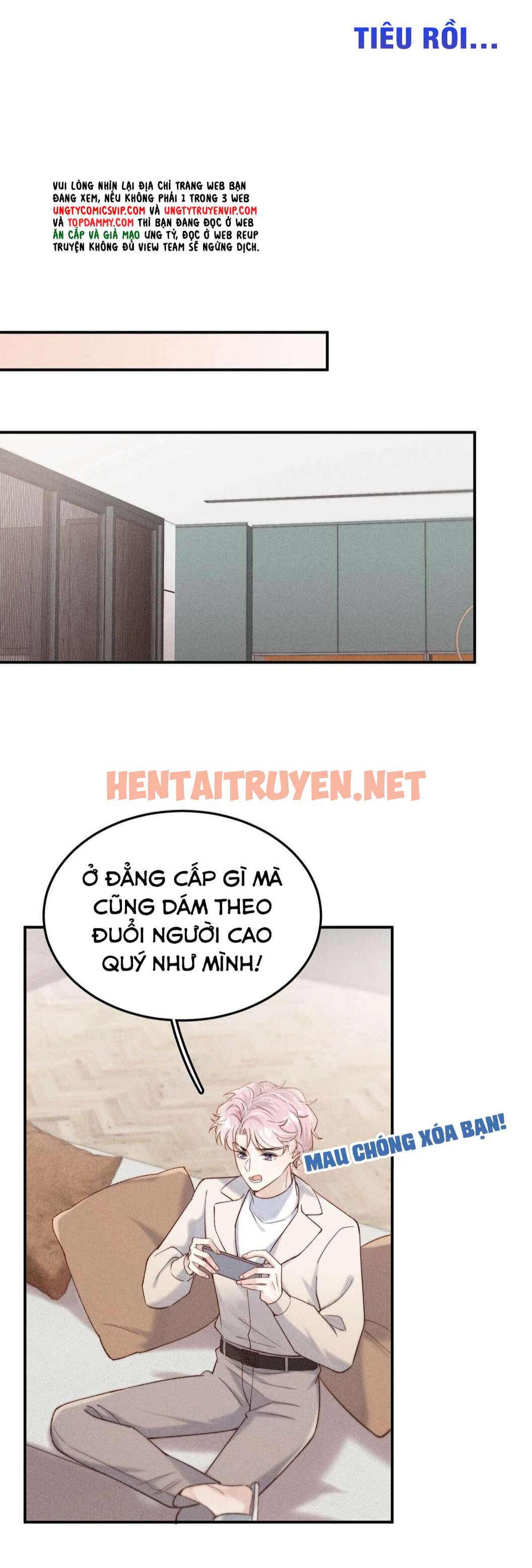 Xem ảnh Nước Đổ Đầy Ly - Chap 93 - img_010_1694758020 - HentaiTruyen.net