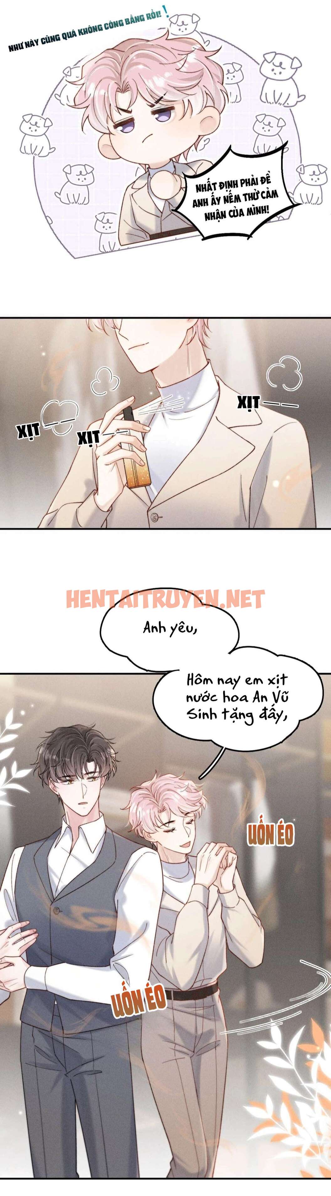 Xem ảnh Nước Đổ Đầy Ly - Chap 93 - img_020_1694758036 - HentaiTruyen.net