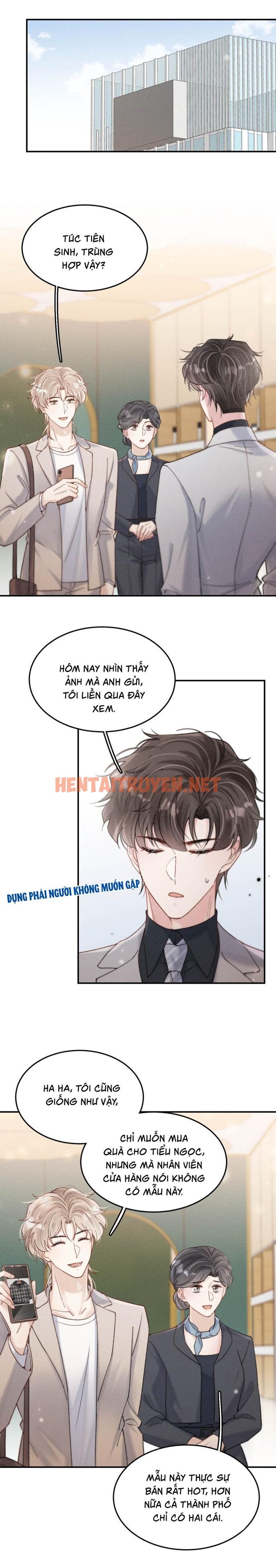 Xem ảnh Nước Đổ Đầy Ly - Chap 95 - img_010_1695982377 - HentaiTruyen.net